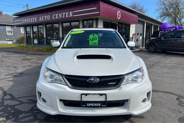 2013 subaru impreza wrx premium