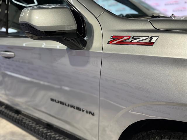 2024 chevrolet suburban 4wd z71
