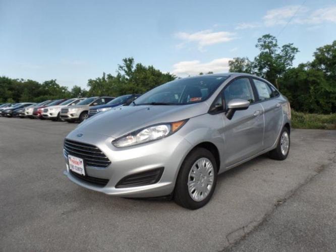 2018 ford fiesta s s 4dr sedan for sale in martinsburg, west virginia