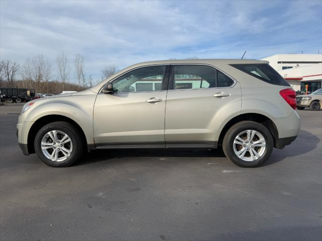 2015 chevrolet equinox ls
