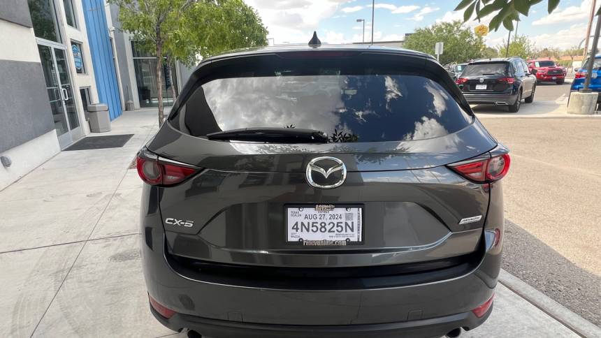 2017 mazda cx-5
