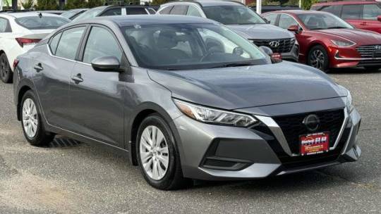 2022 Nissan Sentra