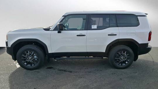 2025 Toyota Land Cruiser