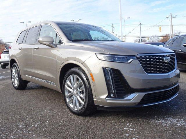 2022 cadillac xt6 premium luxury