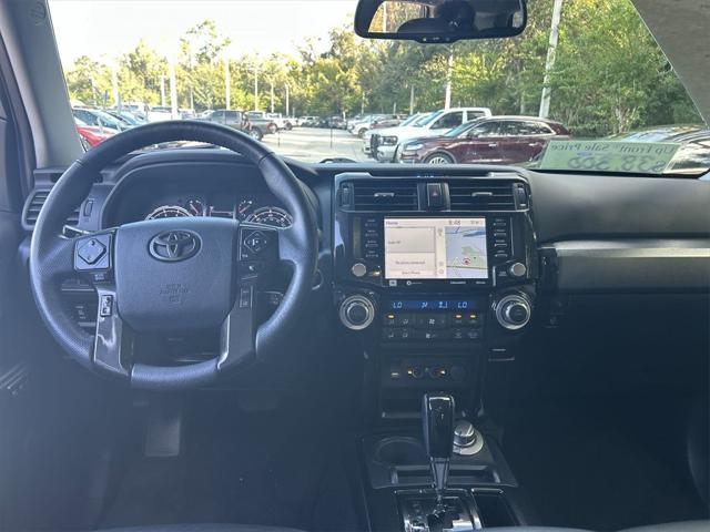 2020 toyota 4runner nightshade special edition