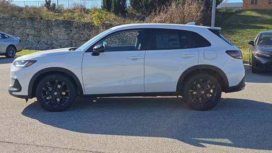 2025 Honda HR-V