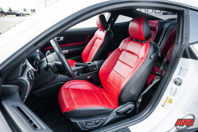 2021 ford mustang gt premium