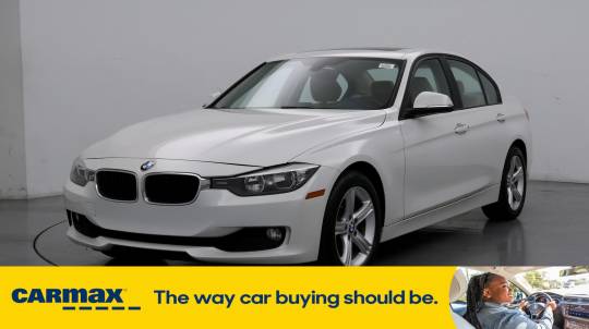2015 BMW 3 series