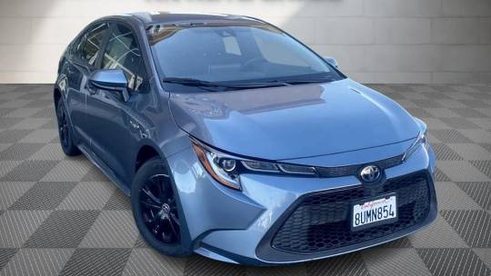 2021 Toyota Corolla
