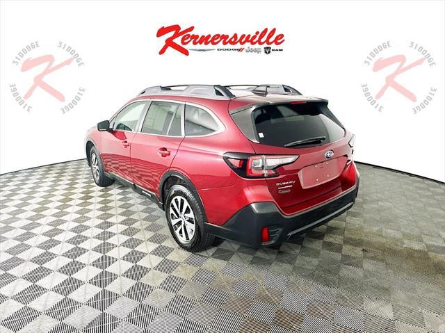 2021 subaru outback premium