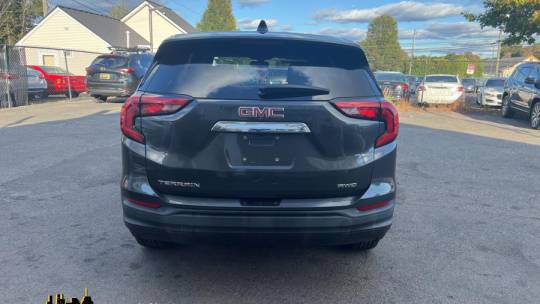 2018 GMC Terrain