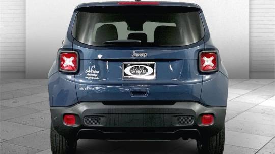 2023 Jeep Renegade