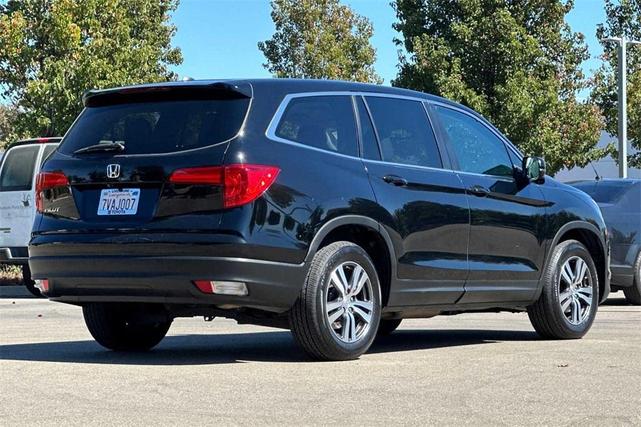 2016 honda pilot ex-l w/ navigation