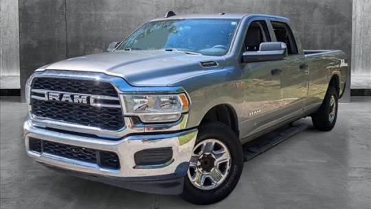 2020 RAM 2500