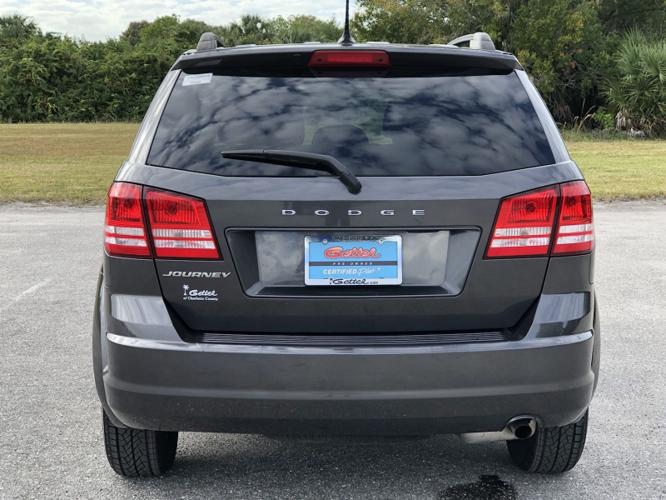 used 2018 dodge journey fwd se gainesville, fl 32609 for sale in gainesville, florida