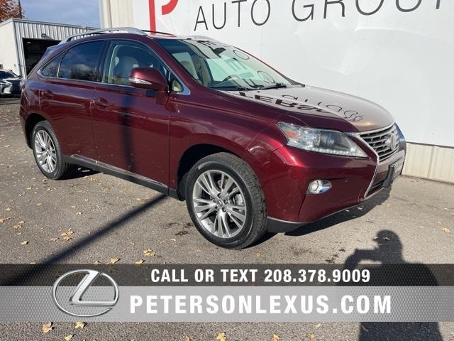 2013 lexus rx 350 base