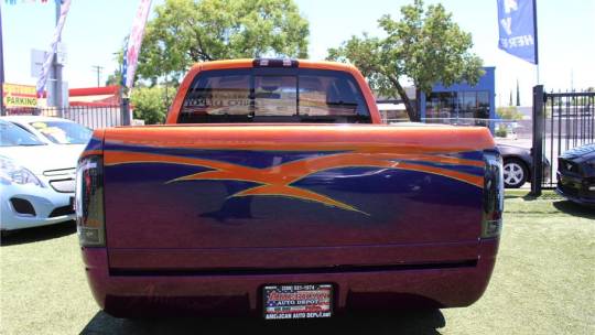 2002 Dodge Ram