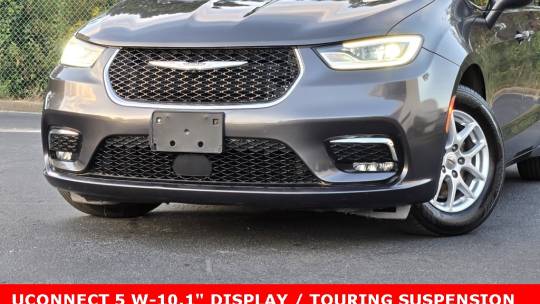 2021 Chrysler Pacifica