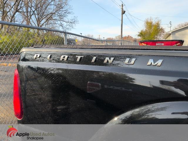 2014 ford f-250 platinum