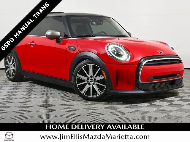 2023 mini hardtop cooper
