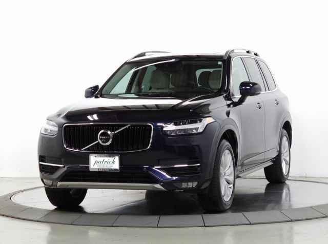 2016 volvo xc90 t6 momentum