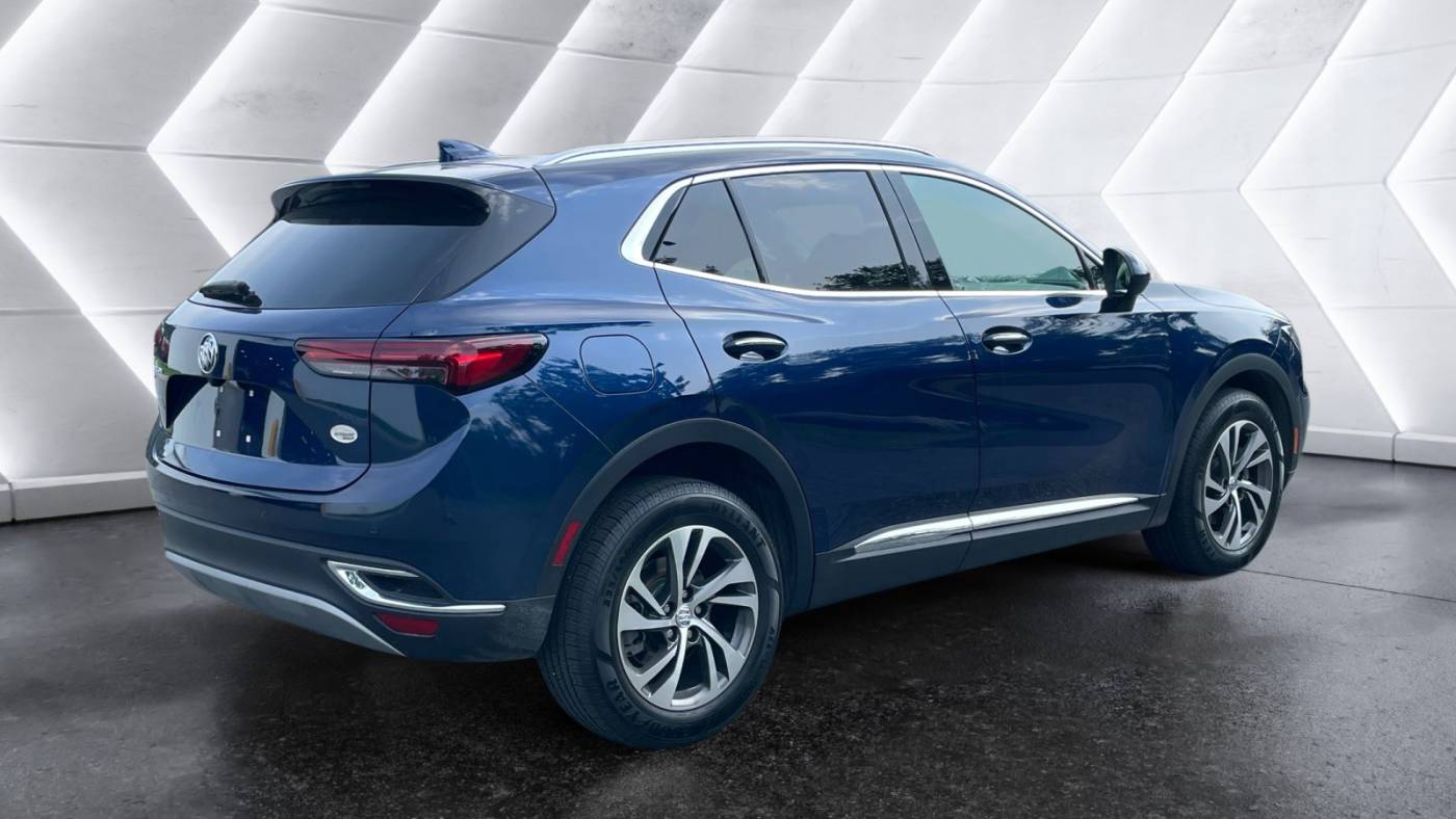 2022 buick envision essence