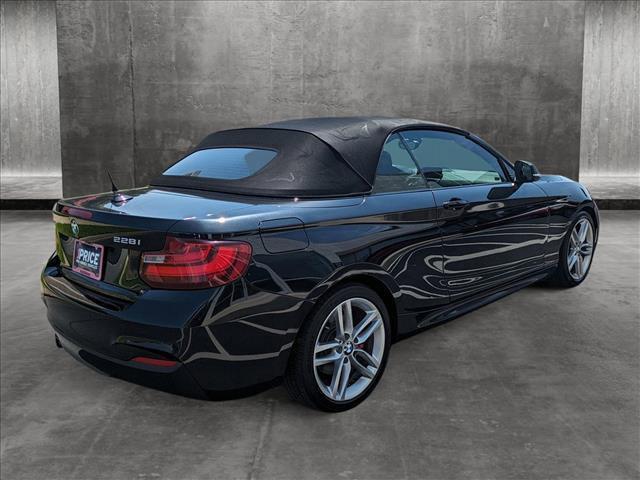 2016 bmw 228 xdrive