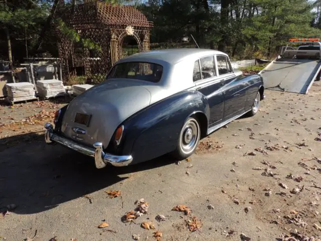 1958 bentley s1 lhd