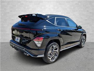 2024 Hyundai Kona n line