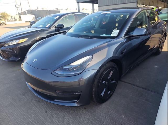 2022 tesla model 3 long range
