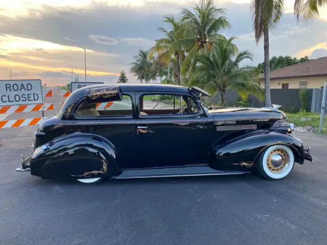 1939 chevrolet master deluxe coupe black