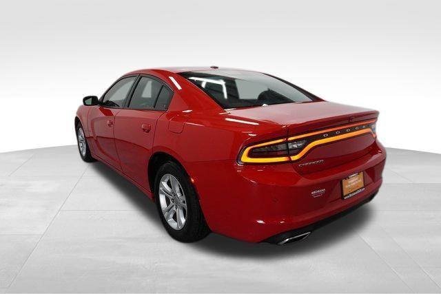 2022 dodge charger sxt