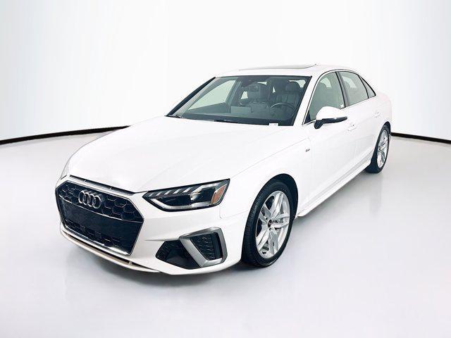 2023 audi a4 45 s line premium plus