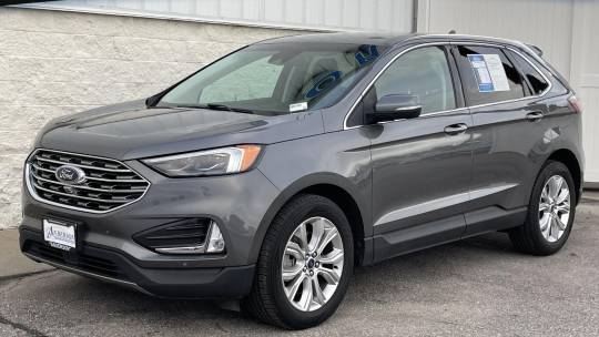2022 Ford Edge