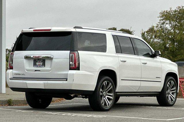 2020 gmc yukon xl denali