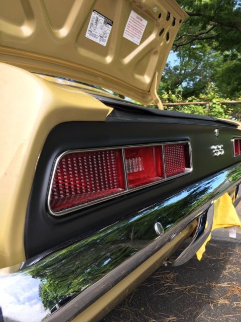 camaro super sport