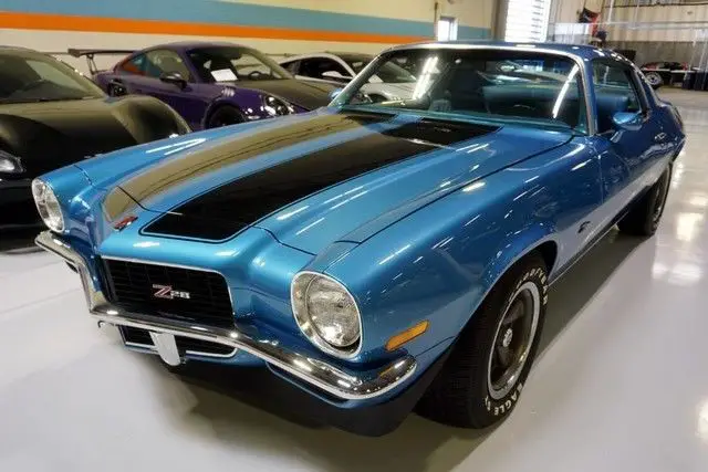 lt1, 360hp, 4 speed manual, build sheet, numbers matching