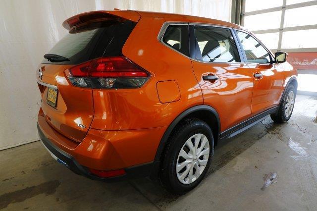 2017 nissan rogue s awd s 4dr crossover for sale in anchorage, alaska