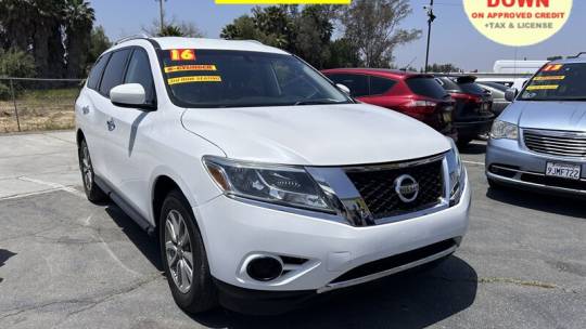 2016 Nissan Pathfinder
