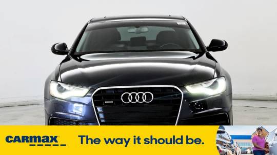 2015 Audi A6