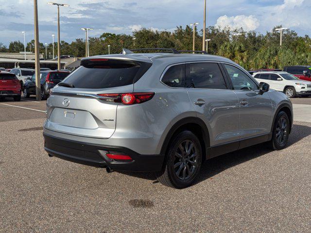2022 mazda cx-9 touring