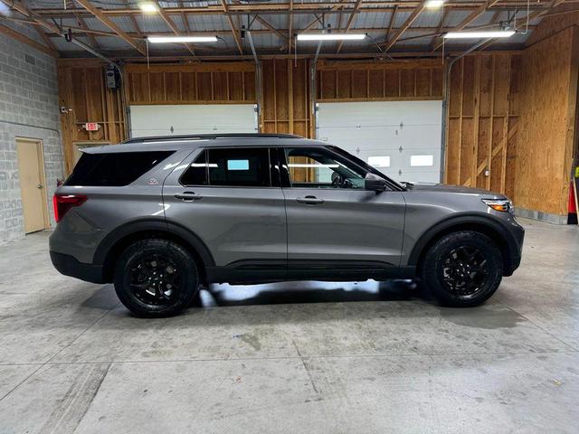 2021 ford explorer timberline