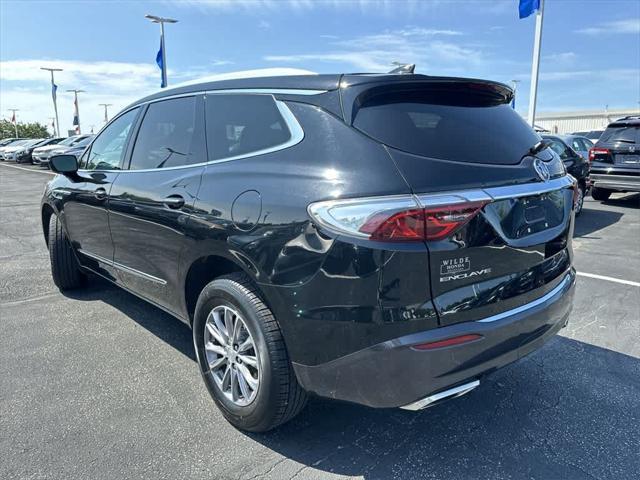 2022 buick enclave fwd premium