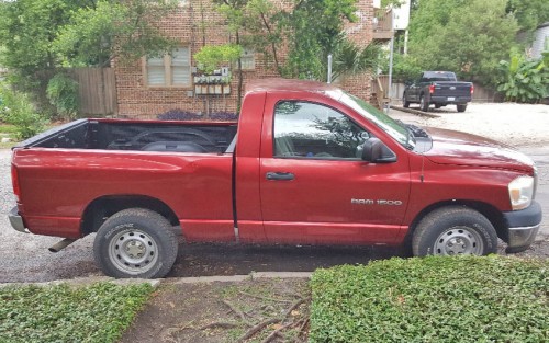 2006 dodge ram 1500 for sale in texas by owner