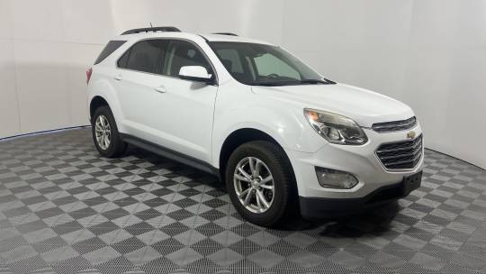 2017 Chevrolet Equinox