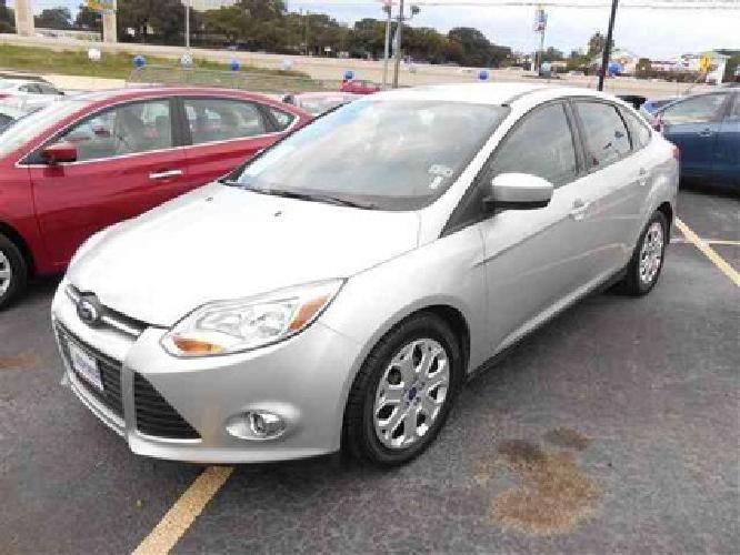 2012 ford focus se in san antonio, tx