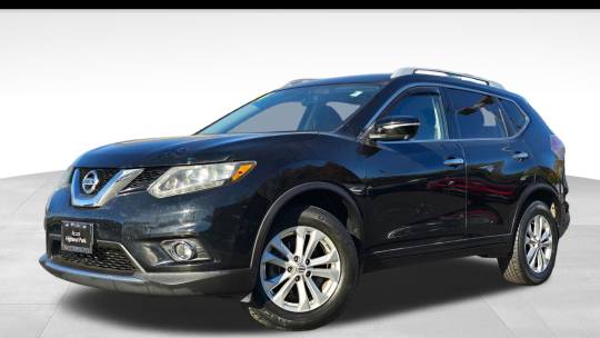 2014 Nissan Rogue