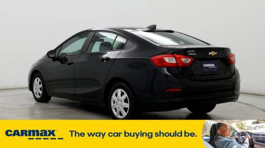 2016 Chevrolet Cruze