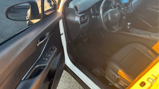 2018 Toyota C-HR