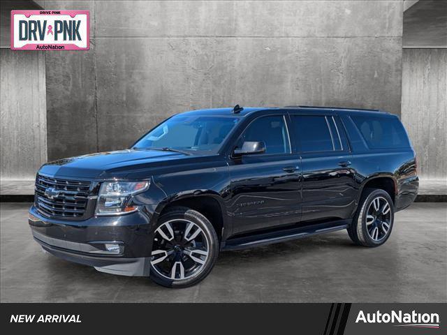 2019 chevrolet suburban premier